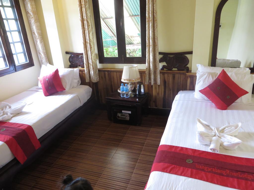 Luangprabang River Lodge 2 Εξωτερικό φωτογραφία