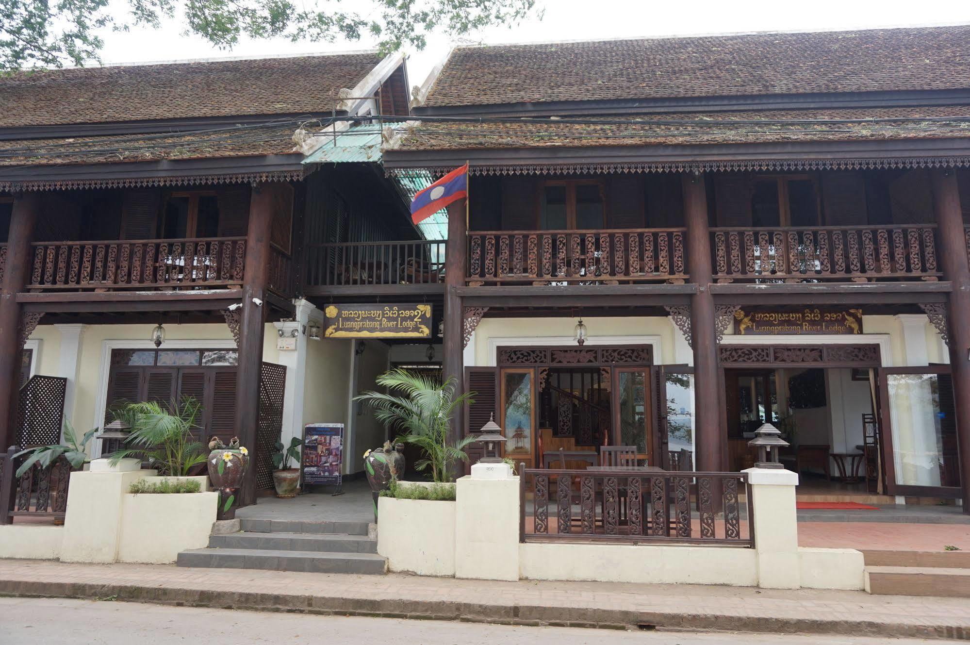 Luangprabang River Lodge 2 Εξωτερικό φωτογραφία