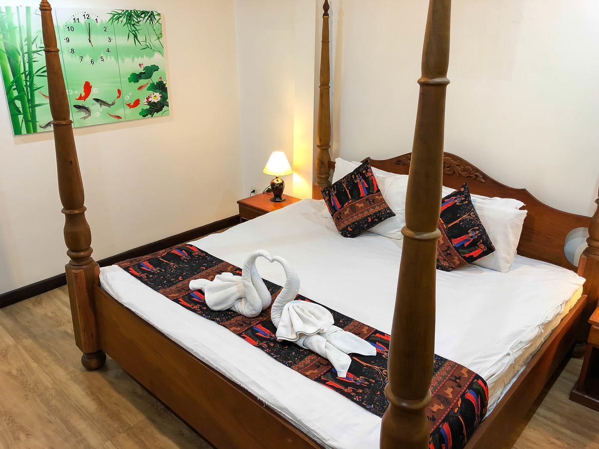 Luangprabang River Lodge 2 Εξωτερικό φωτογραφία