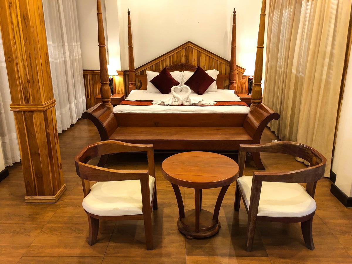 Luangprabang River Lodge 2 Εξωτερικό φωτογραφία